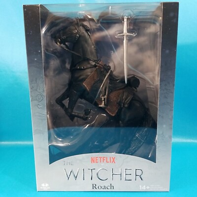 McFarlane Toys ROACH Witcher Season 2 Mega Action Figure Horse