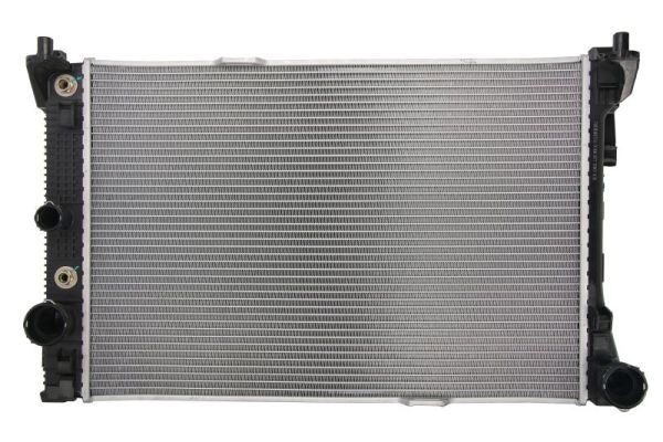Thermotec KüHler WasserküHler FüR Mercedes C-Klasse T-Model S204 W204 R172 W212-image