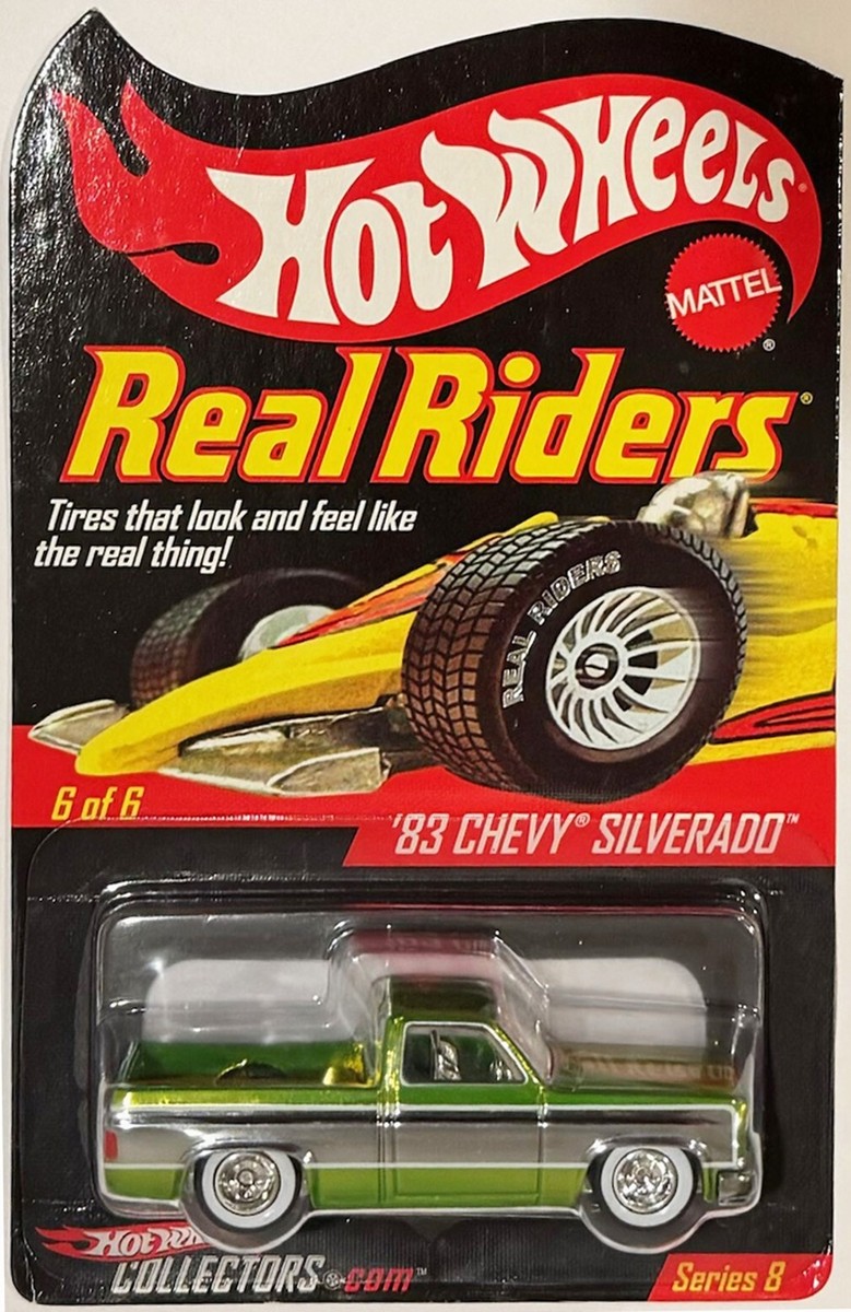 HOT WHEELS '83 CHEVY SILVERADO ３台セット Hot Wheels '83 CHEVY SILVERADO 3台セット 未開封 Hot wheels