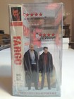 FARGO WIDESCREEN COLLECTORS SET VHS w. WOODCHIPPER SCENE SNOWGLOBE - NEW SEALED — photo 7