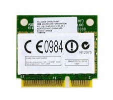 Broadcom WLL6230B-D99 802.11g 802.11n WLAN Wifi Card - Original OEM