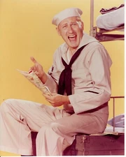 Carl Ballentine McHale's Navy 8x10 photo #V4301