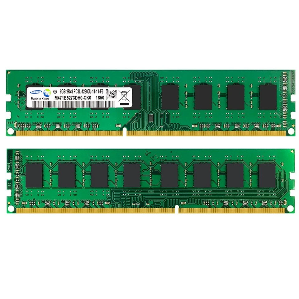 Samsung 32GB 16GB 8GB DDR3L 1600MHz PC3L-12800 Laptop Desktop Memory RAM LOT UK - Image 4 of 4