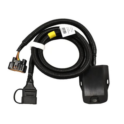 Genuine Hyundai Tow Hitch Harness - 4 -Pin Harness K5F67-ACB00