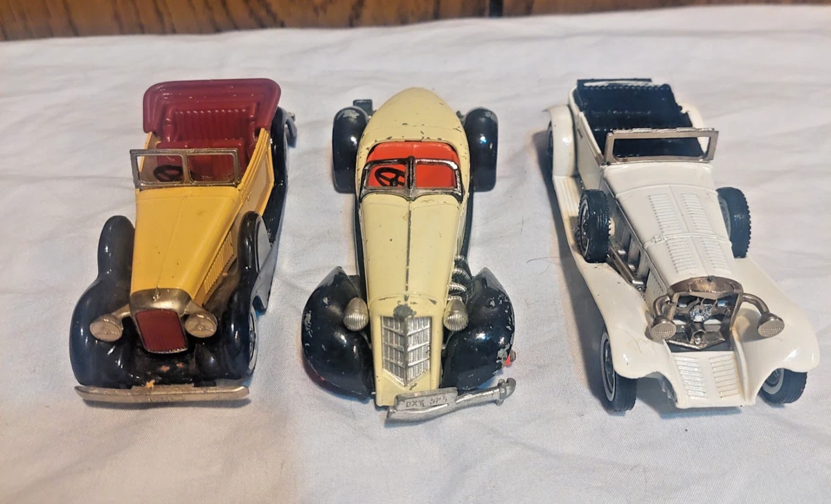 Matchbox Models of Yesteryear Matchbox 1972 Year of Manufacture