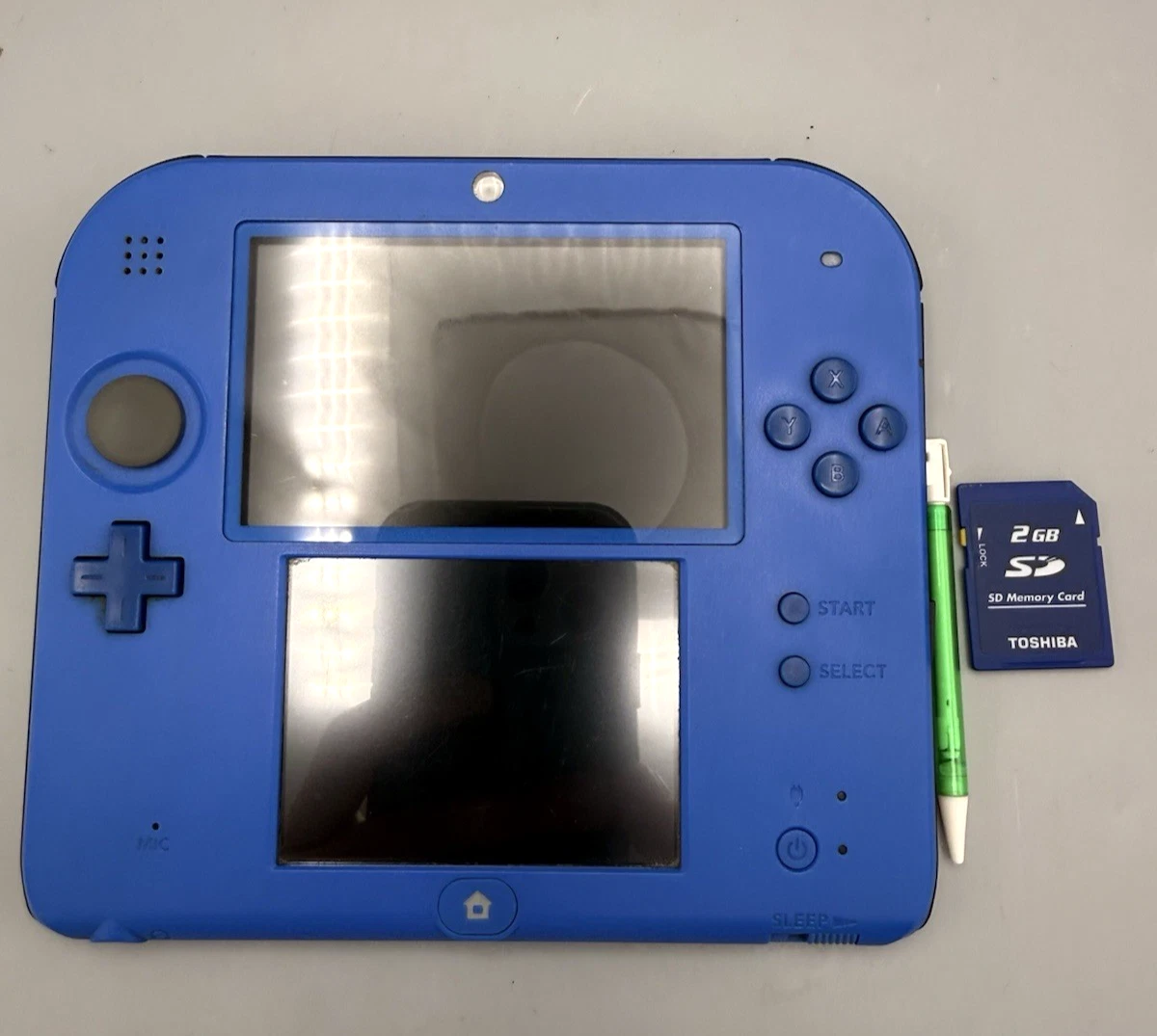 ニンテンドー3DS/2DS PSP UMD 25+ Nintendo 2DS NTSC-U/C (US/CA) Video Game Consoles for sale