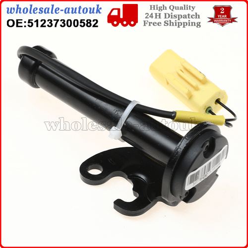 Right Rear Active Bonnet Actuator 51237300582 For BMW X1 F48 X2 F39 MINI F55 F56 - Picture 5 of 8