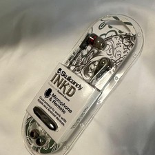 Out of print wired skullcandy earphones ink color check