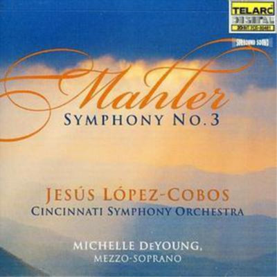 Jesus Lopez Cobo Symphony No. 3 (Lopez-cobos, Cincinnati Symphony Orchestra (CD)
