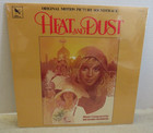Sealed Heat & Dust Soundtrack 1983 LP Varese Sarabande STV 81194 Richard Robbins