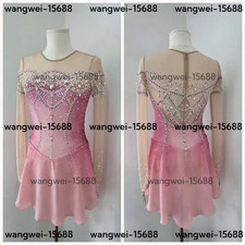 New Ice Figure Skating Dress, Figure Skating Dress For Competition B3009