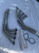 Texas Speed Camaro Ss Tsp 2016 1-78 Stainless Steel Long Tube Exhaust Headers Texas Speed Camaro Ss Tsp 2016 1-78 Stainless Steel Long Tube Exhaust Headers