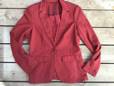 EDC Blazer, Bordeausrot,Gr.38,NP69€,5%Elasthan,bequem,elegant