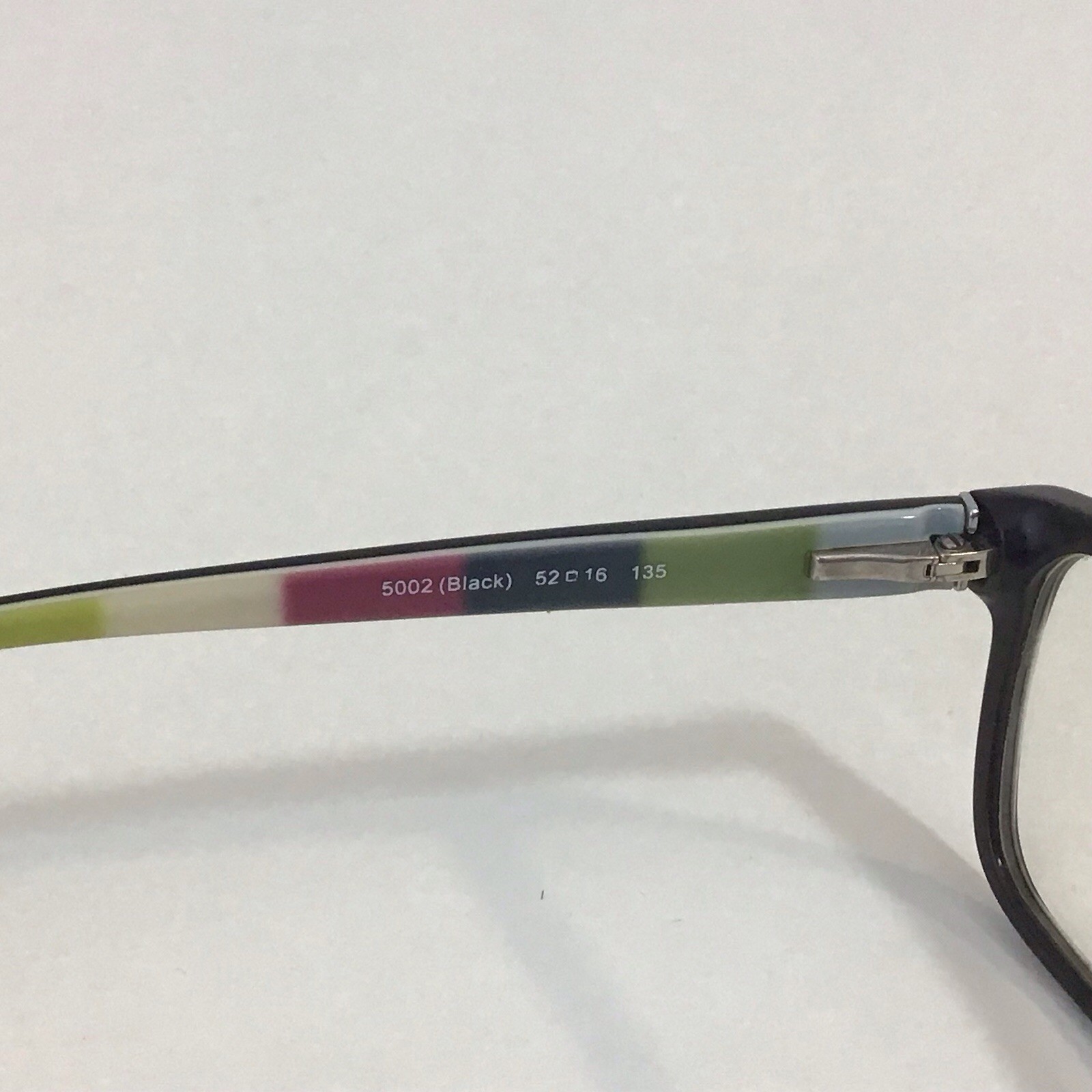 Coach Eyeglasses Frame HC 6013 Julayne 5002 Black Women Designer 54-16 135 thumbnail 6