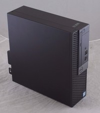 Dell Optiplex 7050 SFF PC Intel Core i5-6500 3.20GHz 8GB RAM 128GB SSD DVD RW