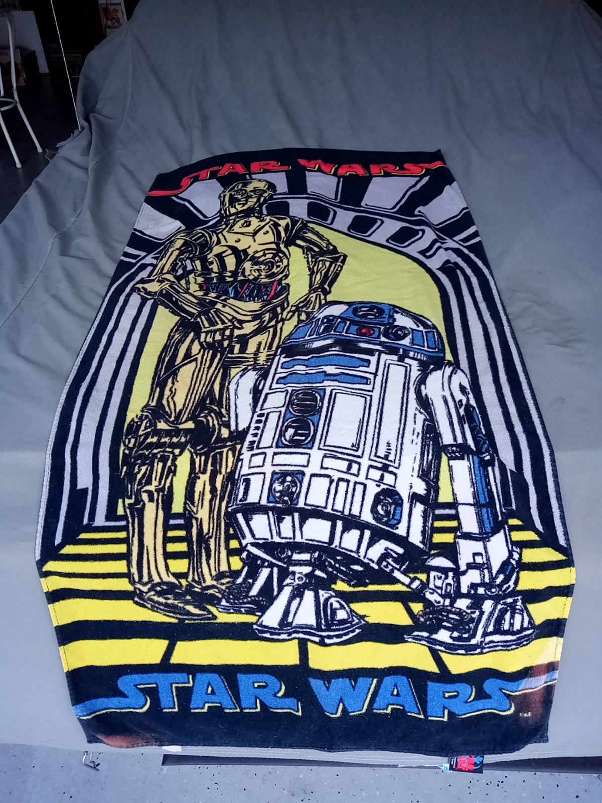 Darth Vader, R2-d2, C-3po Lucasfilm "used"