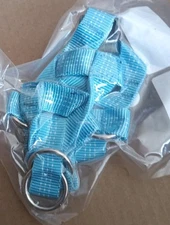 Gentle Dog Head Collar, Breathable No Pull, Adjustable (L)