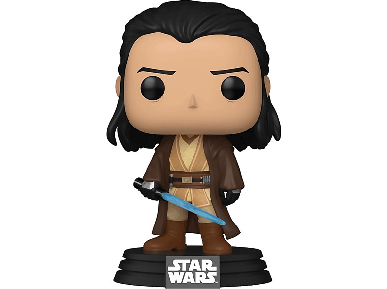 Figura Funko Pop! - Maestro Sol, Star Wars: Acolyte