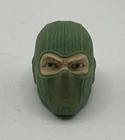 GIJoe Classified Cobra Island Beach Head #10 Head Fodder 1/12 Scale
