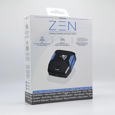 Cronus Zen Controller Emulator for Xbox, Playstation, Nintendo and PC