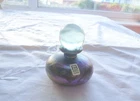 Small Medina Glass Scent Bottle