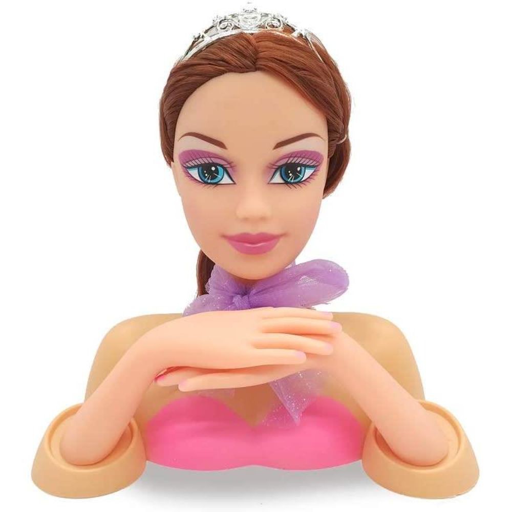 Джамара Фризеркопф сделала макияж Эмме Бьюти Хаарзубехер - Ролленшпиль для девочек 5290₽