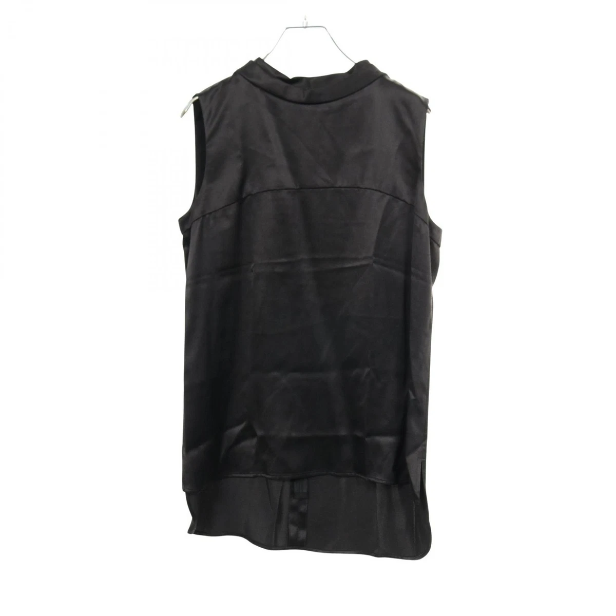 CHANEL Black Silk Tops for Women for sale | eBay