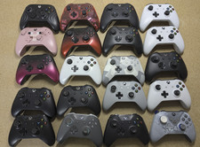 Zestaw 20 kontrolerów Xbox One - na części - różne problemy