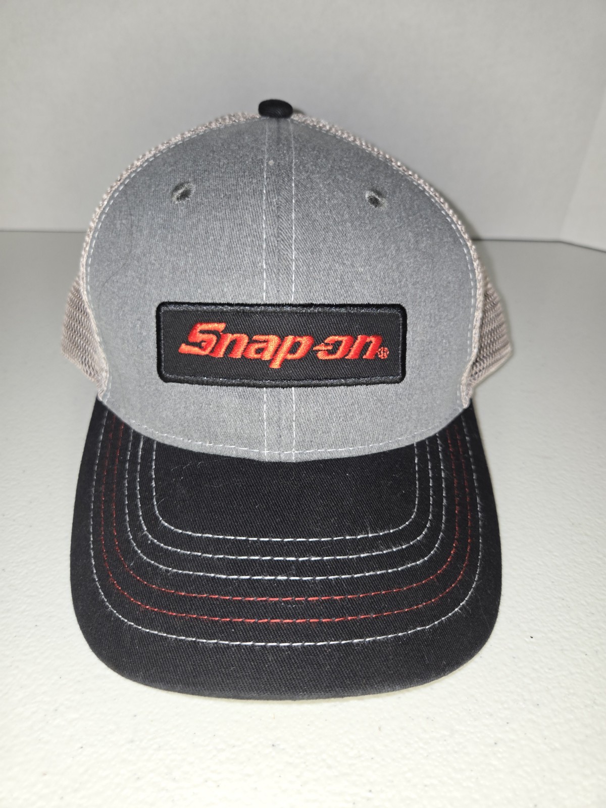 Snap on Hat Snap-On Tools Adjustable New Cap
