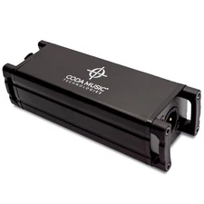 Coda MB-1 Mic Preamplifier 48V Phantom Power 25dB Gain Vocal Studio Podcast