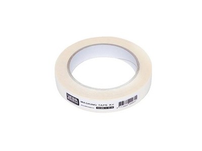 Veba Abklebeband 25mm 50m 35450091