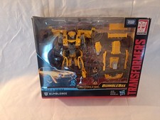 Bumblebee Charlie Garage  15 Studio Series Transformers NEW SEALED RARE