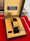 Seiko Quartz vintage watch 5Y30 - 5069 Ral 058194 Original Box