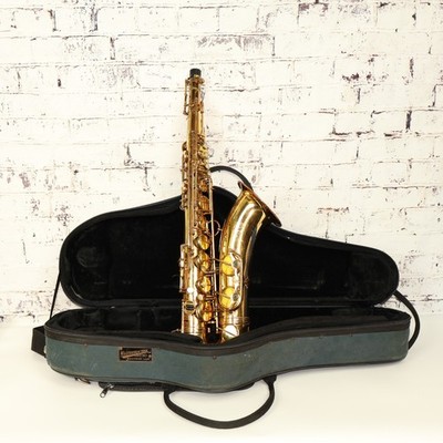 1968 Henri Selmer Paris Mark VI Professional Tenor Saxophone