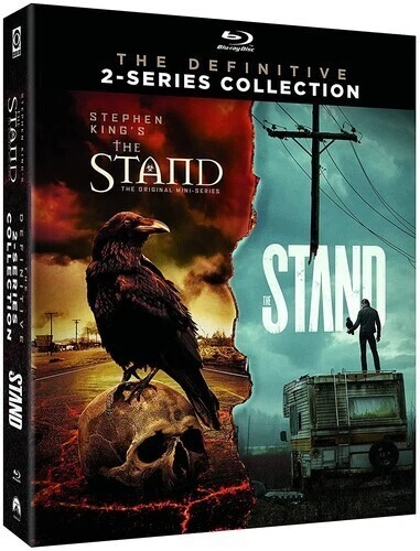 The Stand Blu-ray Box Set DVDs & Blu-ray Discs for sale | eBay
