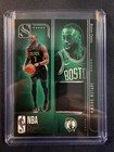 2024 Silhouette NBA Relics game-worn/used Jaylen Brown Boston Celtics