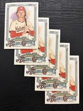 2025 Topps Allen & Ginter Robert Hassell III RC base card lot (5) #164