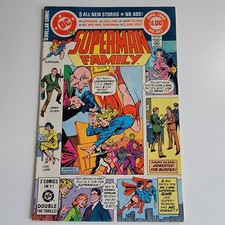 Cover of The Superman Family #207