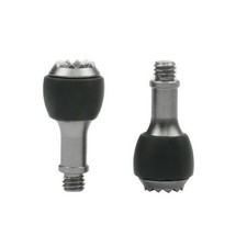 2Pcs Ergonomic Alloy Smart Controller Thumb Sticks Joystick For DJI Mavic 2 N