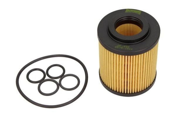 Maxgear ÖLfilter FüR Opel Astra H J Corsa D Meriva B Zafira B Chevrolet Cruze-image