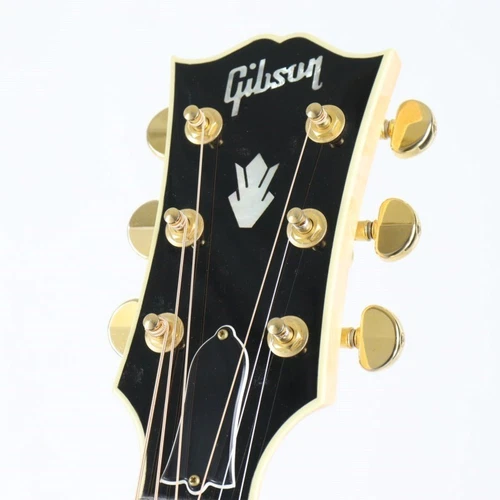 Gibson Used Sj-200 Standard Antique Natural 2020 Safe delivery from Japan