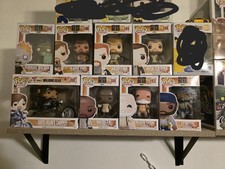 Funko Pop! Vinyl The Walking Dead 2016 Summer Convention Exclusive and more