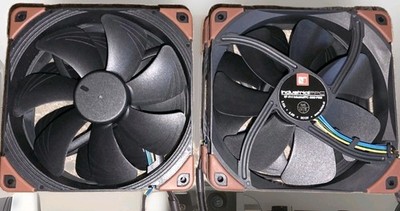 NOCTUA NF-A14 INDUSTRIALPPC-3000 PWM Premium Fans IP52 Water And Dust Protected