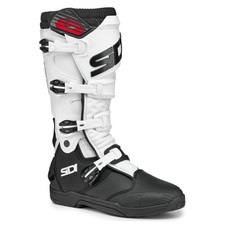 Image of Sidi 2327-0106-43 X Power SC Boots 9.5 Black/White