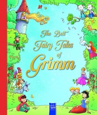 The Best Fairy Tales of Grimm by Books  New 9789464761504 Fast Free Shipping^*
