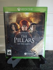Ken Follett's The Pillars of the Earth (Microsoft Xbox One, 2017)