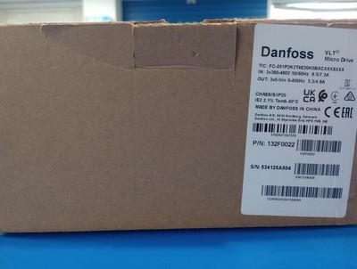 Danfoss Micro Drive