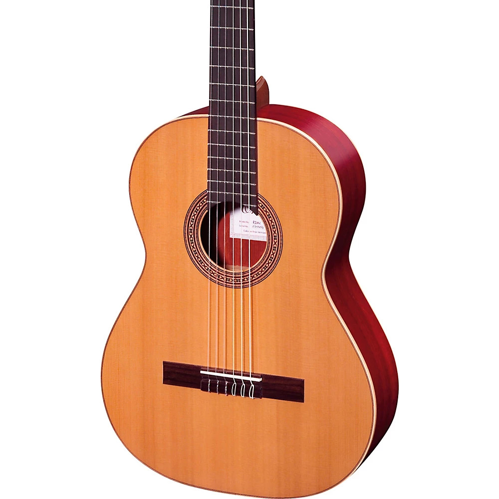 Ortega Traditional Series R200L Classical Guitar Gloss Natural 136090₽
