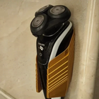 Electric Razor Wall Mount Holder – Compact Organizer for Shavers & Trimmers
