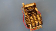 GENERAL ELECTRIC,CR306C0,MOTOR STARTER SIZE (1) 27A 600V